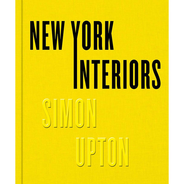 New York Interiors: Simon Upton