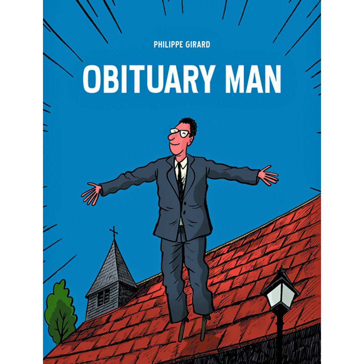 Obituary Man