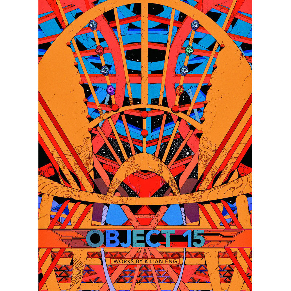 Object 15: Works By Kilian Eng