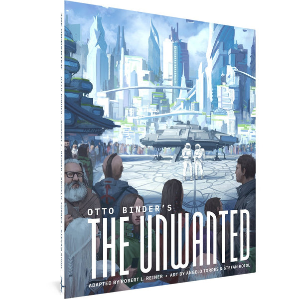 The Unwanted