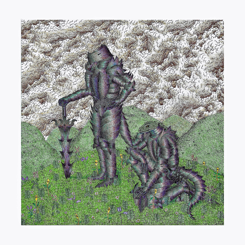 Occult Presence