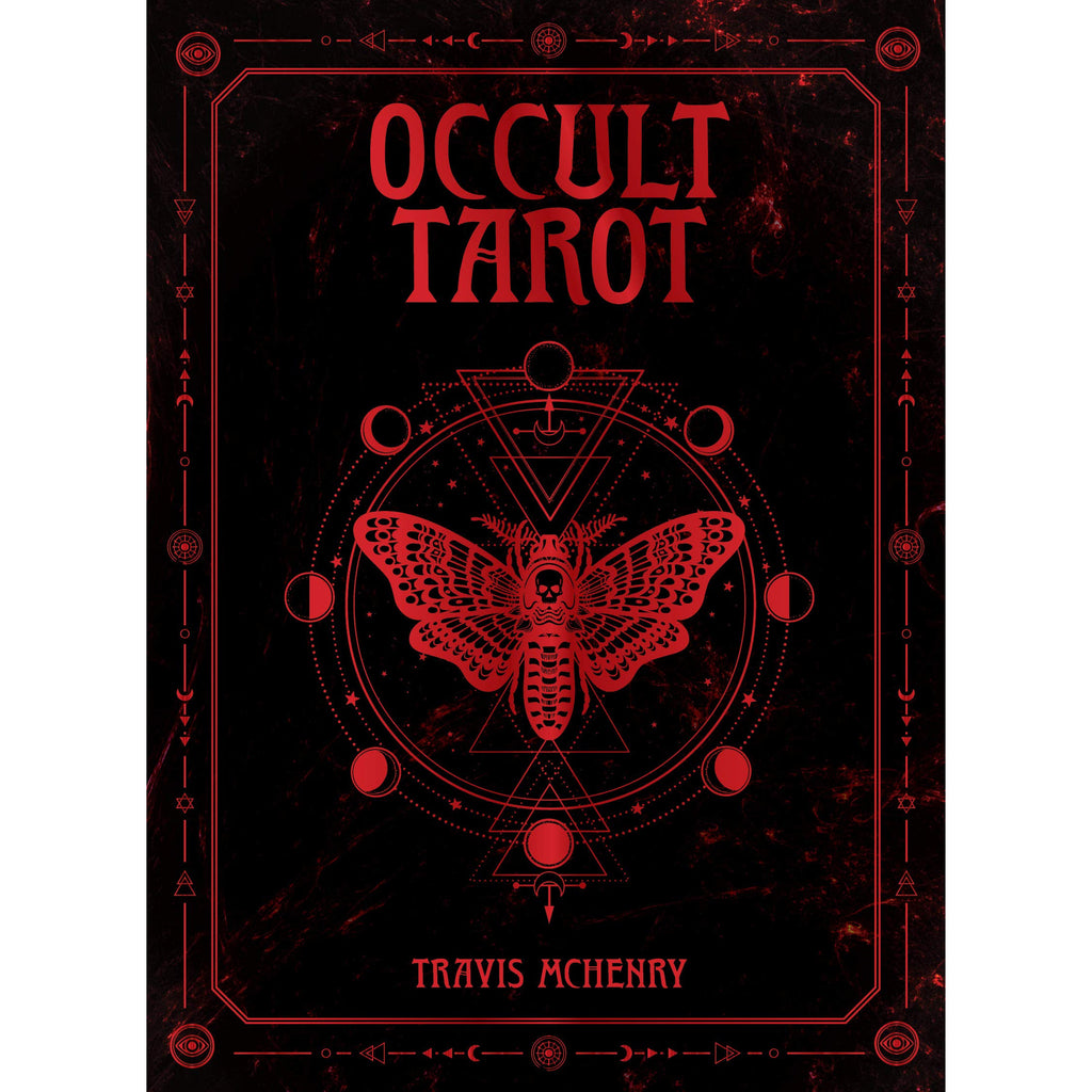 Occult Tarot Deck