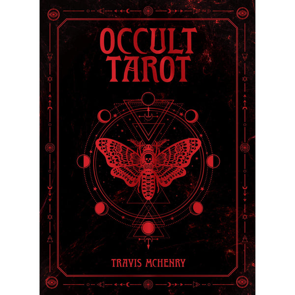 Occult Tarot Deck