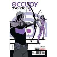 Occupy Avengers #1