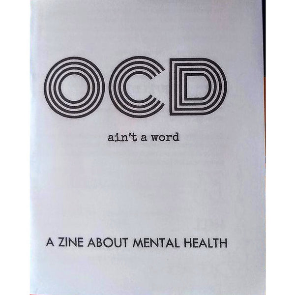 OCD Ain't A Word