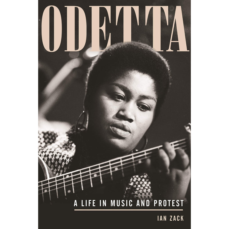 Odetta: A Life in Music and Protest