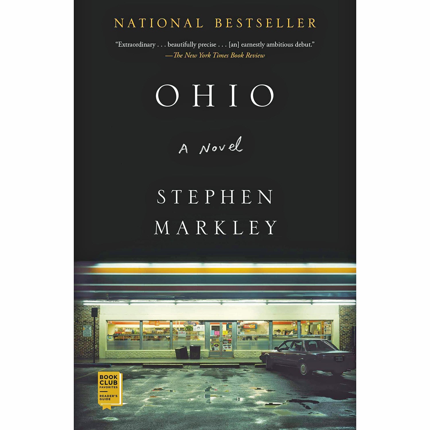 Ohio: A Novel
