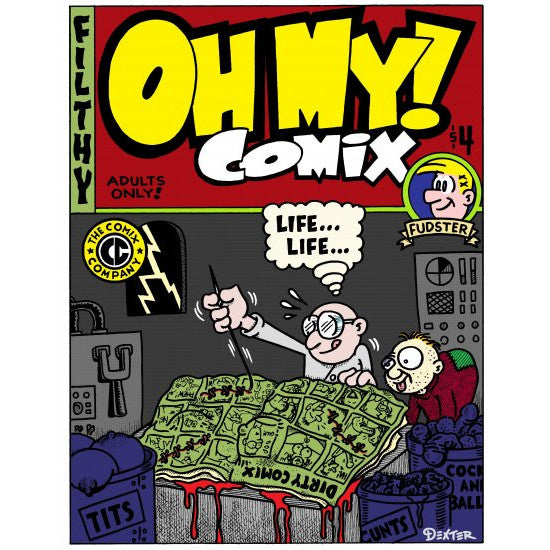 Oh My! Comix #1