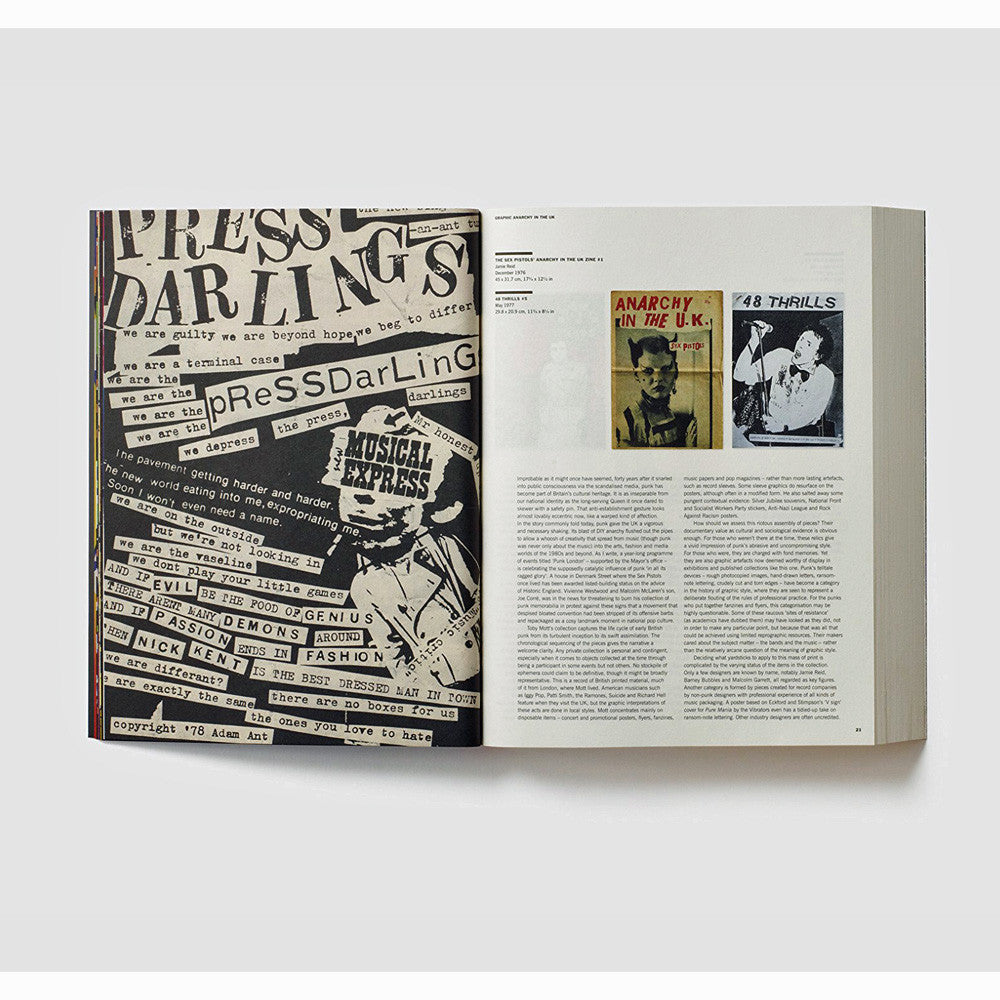 洋書 PUNK+ a document of punk from 1976-1980 PUNK＋: A Document of Punk from 1976-1980 | nostos books ノストス