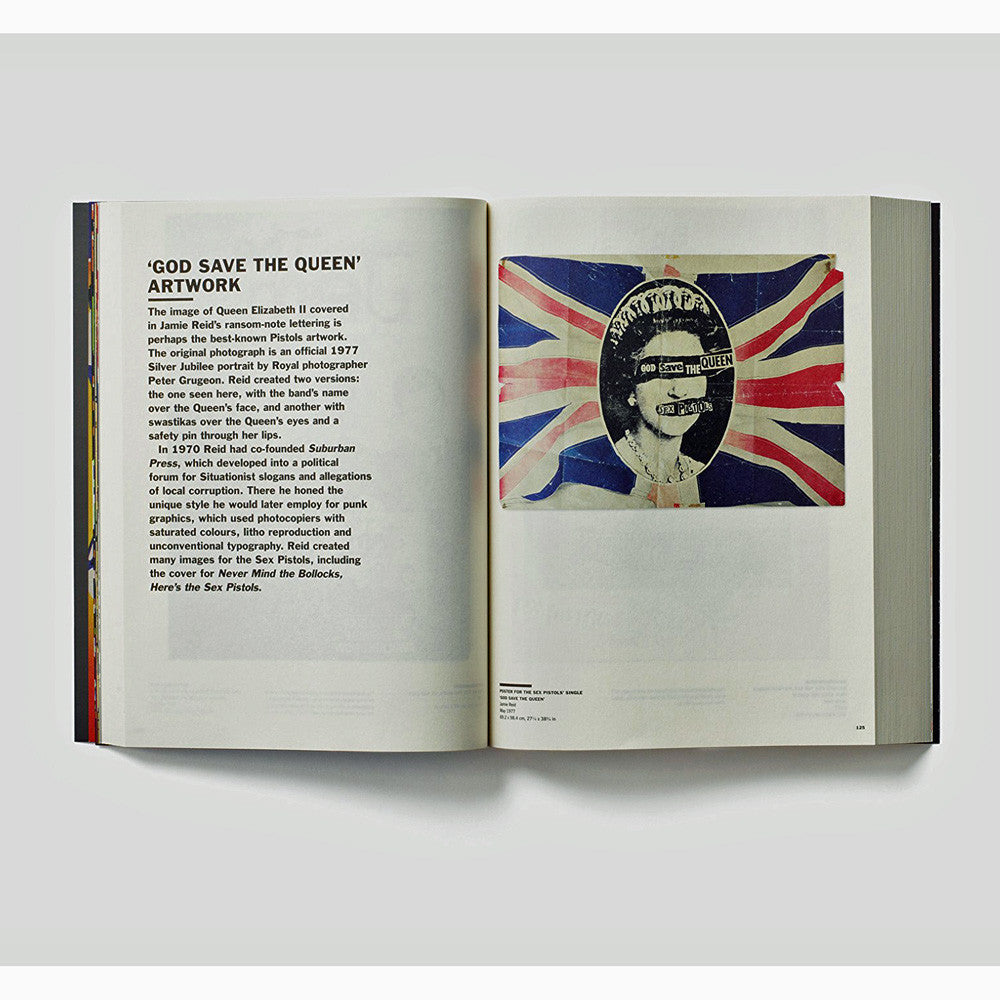 Oh So Pretty: Punk in Print 1976-1980 – Atomic Books