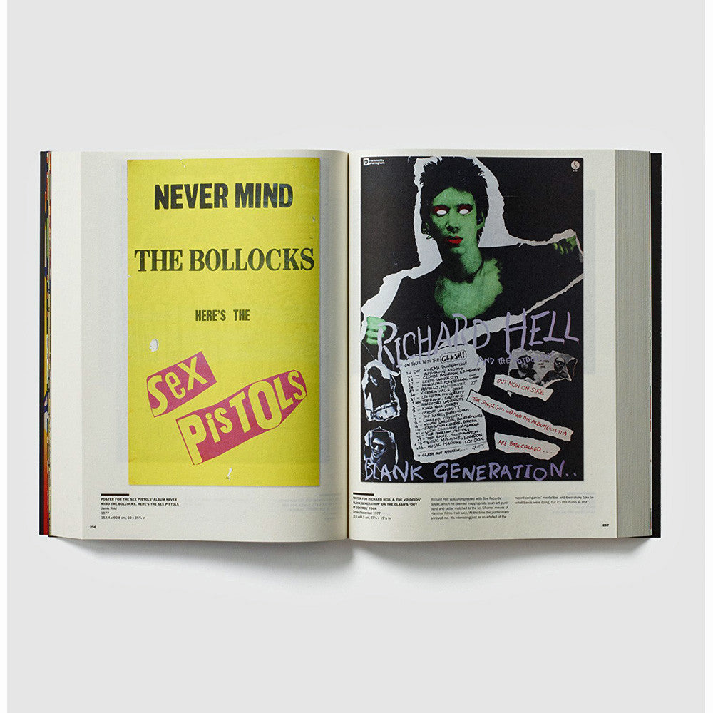 Oh So Pretty: Punk in Print 1976-1980 – Atomic Books