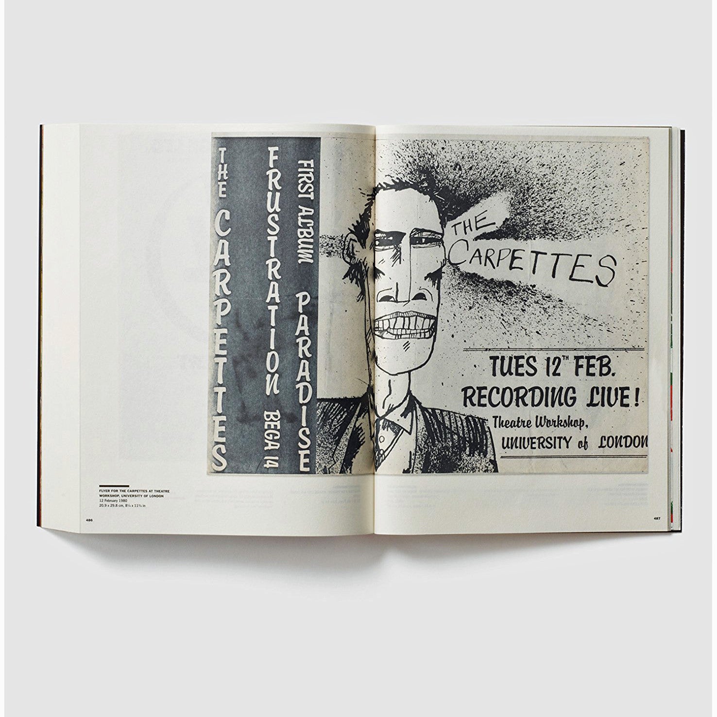 Oh So Pretty: Punk in Print 1976-1980