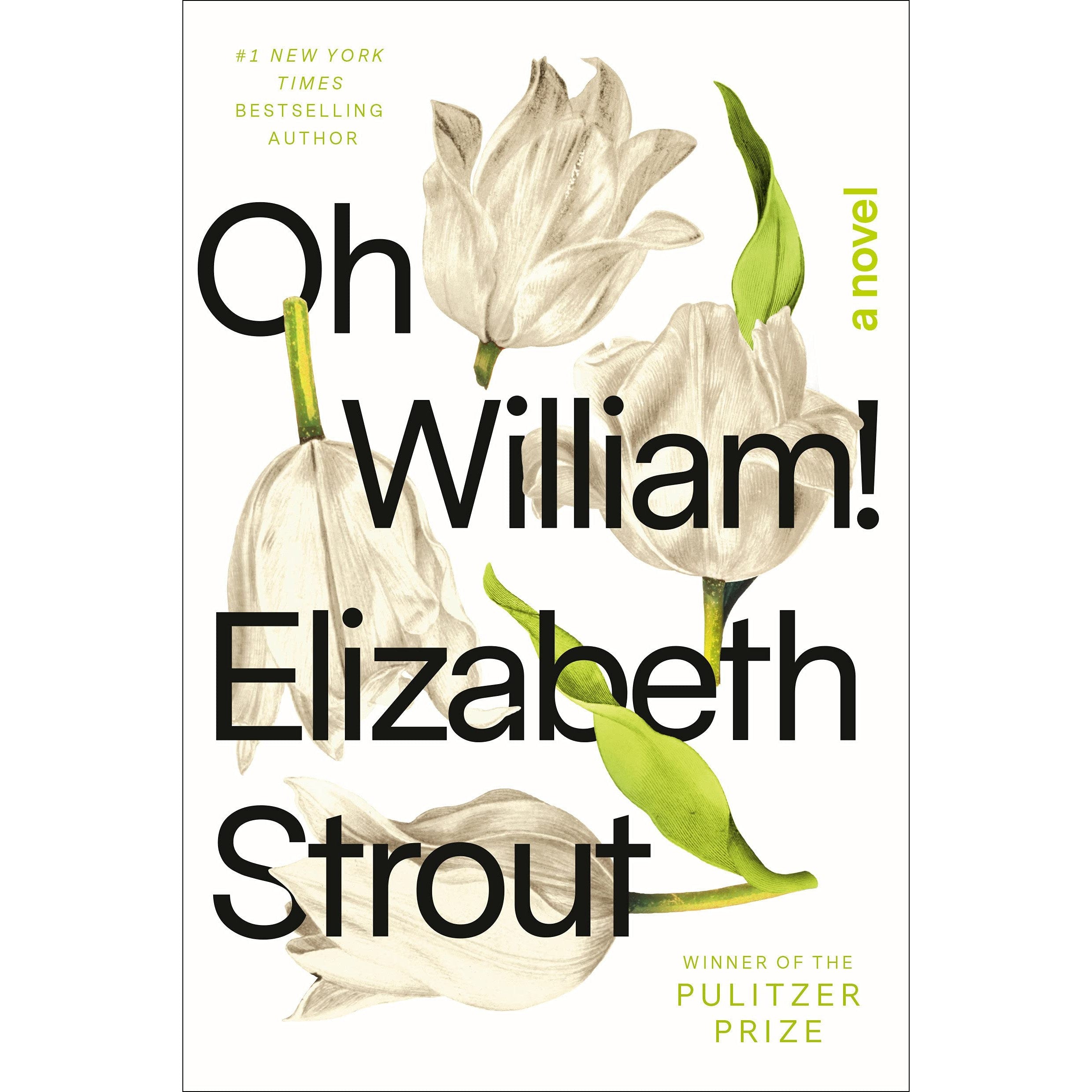 Oh William!: A Novel 