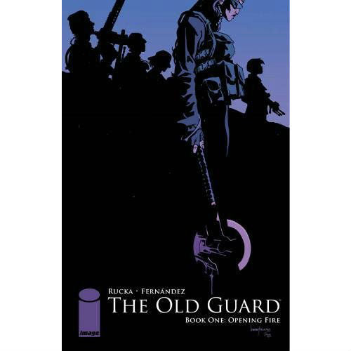 Old Guard Book 1