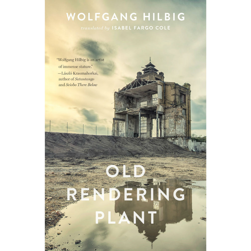 Old Rendering Plant