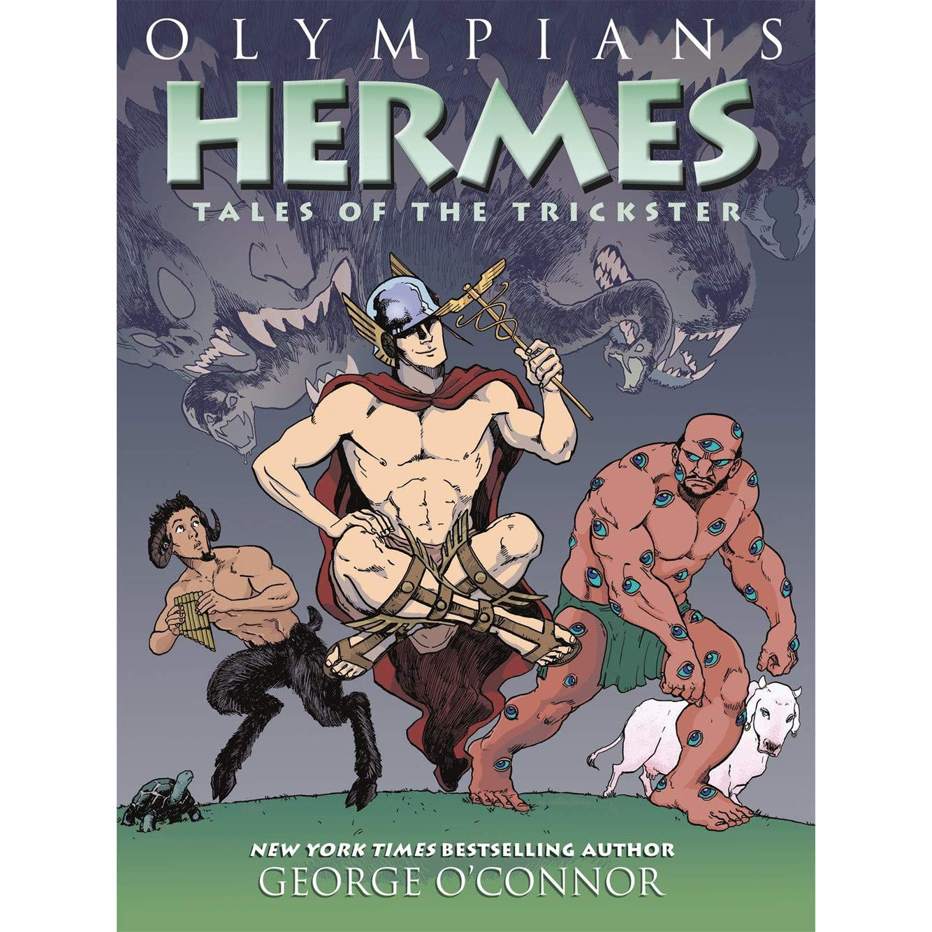 Olympians: Hermes: Tales of the Trickster