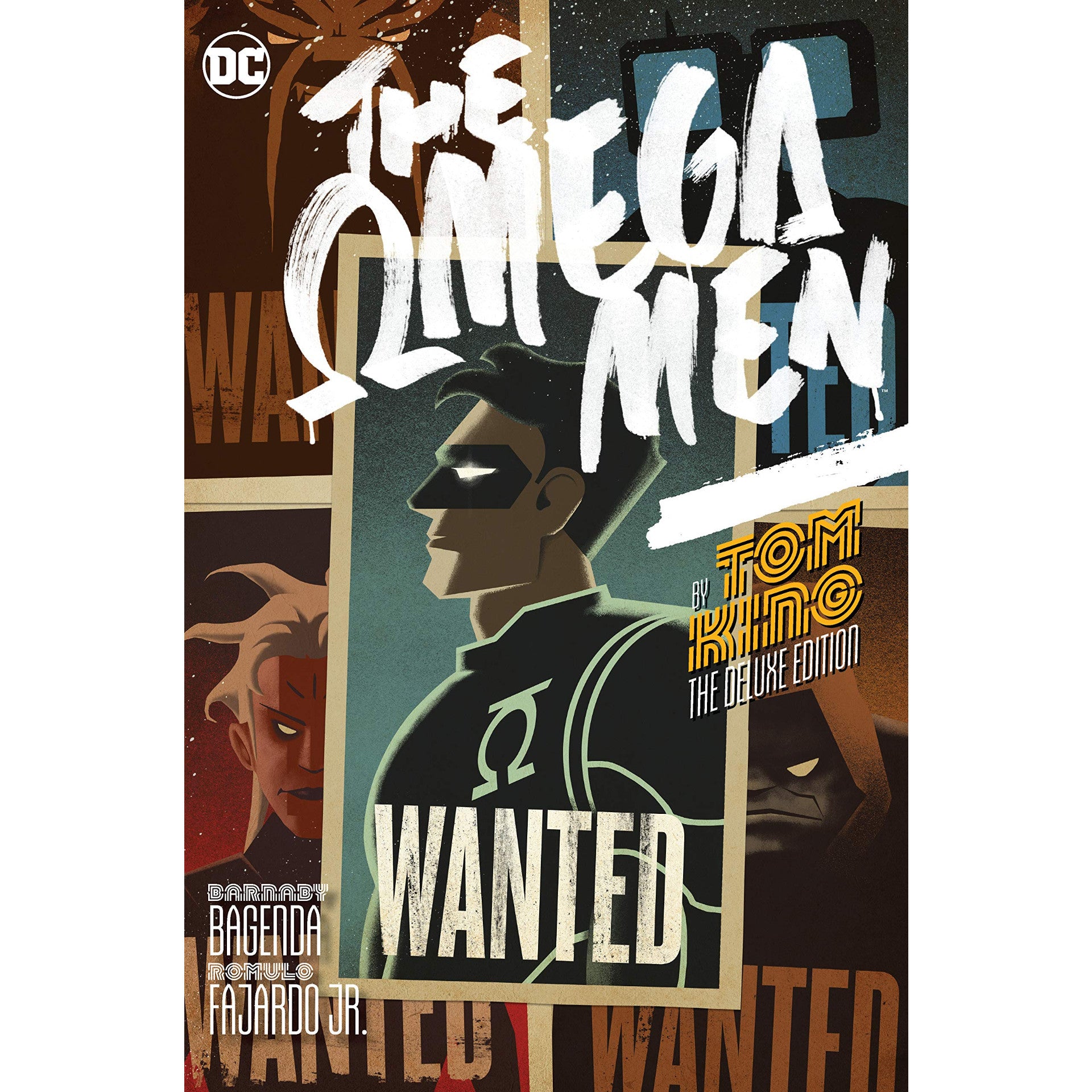 Omega Men By Tom King