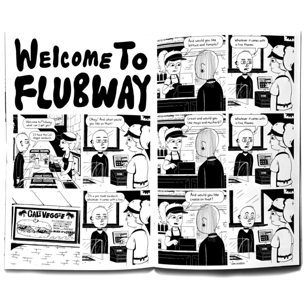 On A Hot Summer Night I Like To Eat My Favorite Cartoon Characters