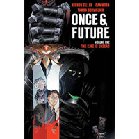 Once And Future Volume 1