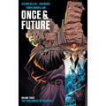 Once & Fugure Vol. 3