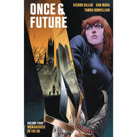Once And Future Volume 4