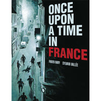 Once Upon A Time In France Omnibus