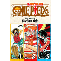 One Piece 3In1 Volume 1