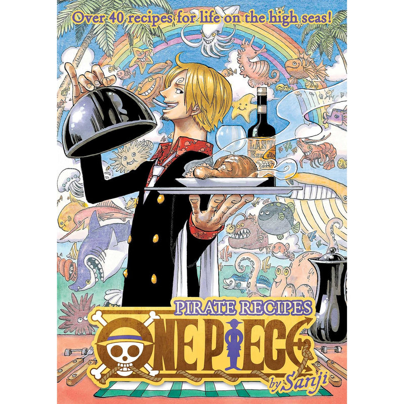 One Piece Pirate Recipes