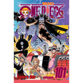 One Piece Volume 101