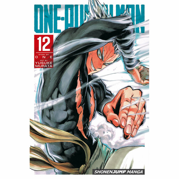 One Punch Man Vol. 12
