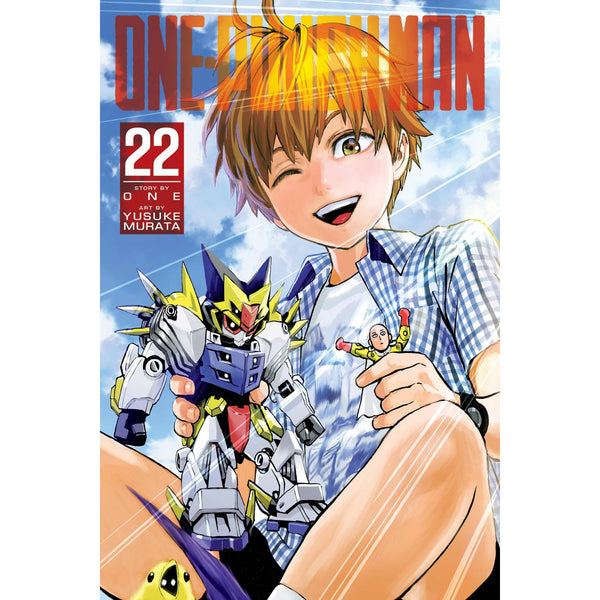 One Punch Man Volume 22