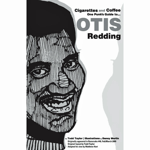 One Punk's Guide to Otis Redding