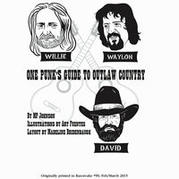 One Punk's Guide to Outlaw Country