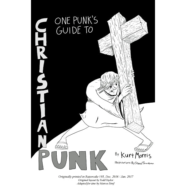 One Punk’s Guide to Christian Punk