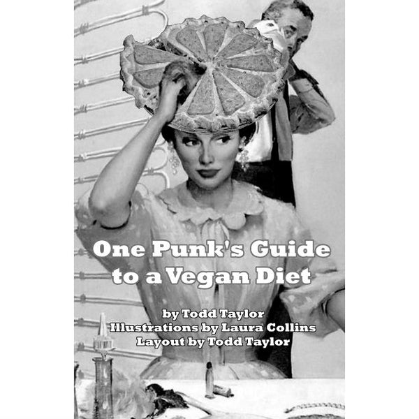 One Punk’s Guide to a Vegan Diet