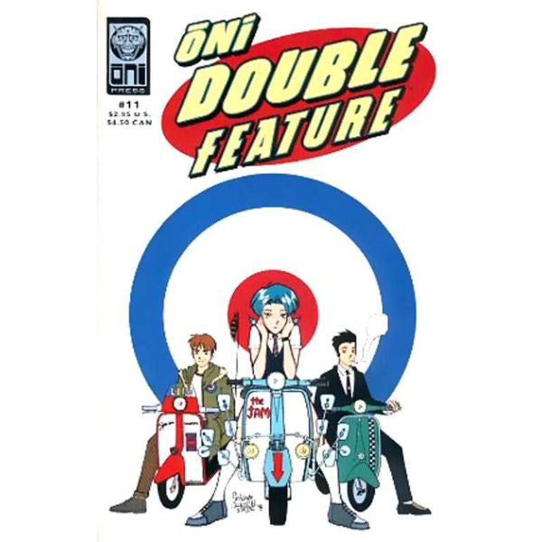 Oni Double Feature #11