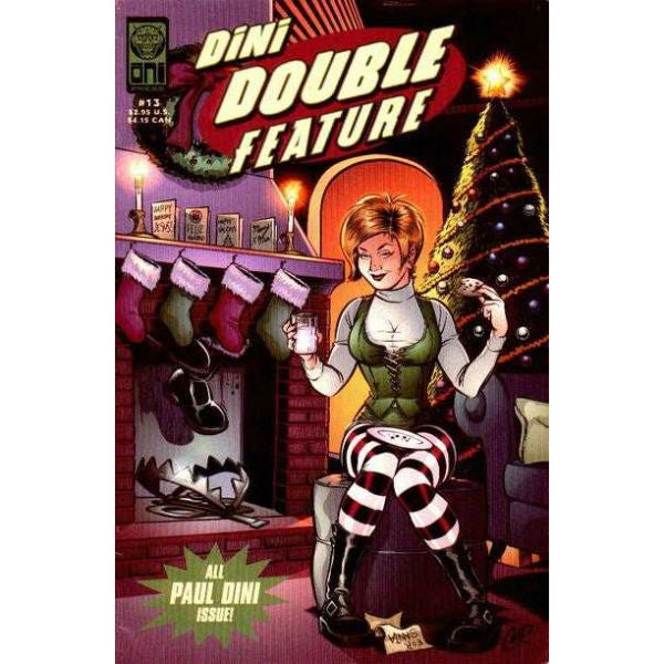 Oni Double Feature #13