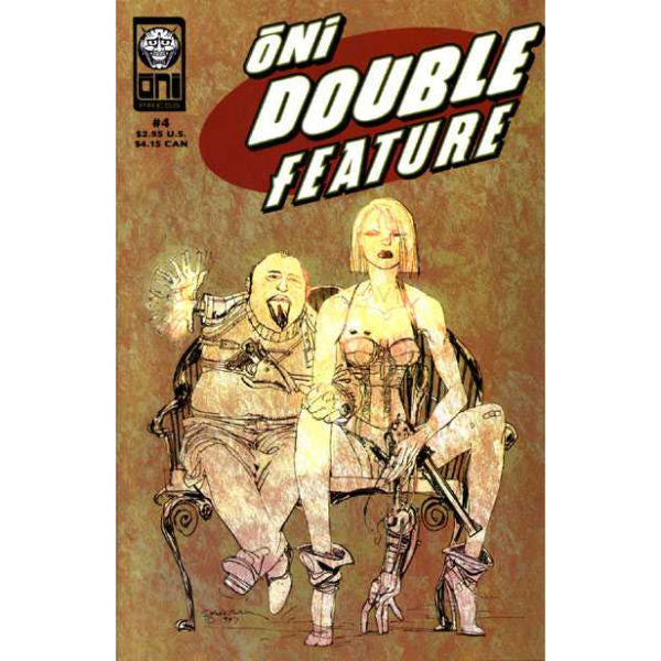 Oni Double Feature #4