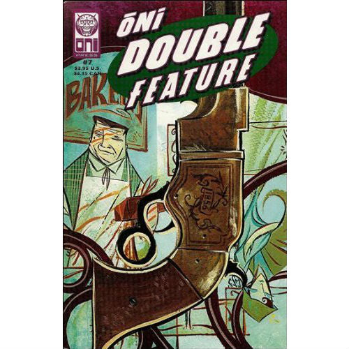 Oni Double Feature #7