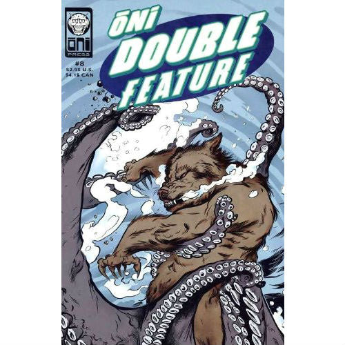 Oni Double Feature #8