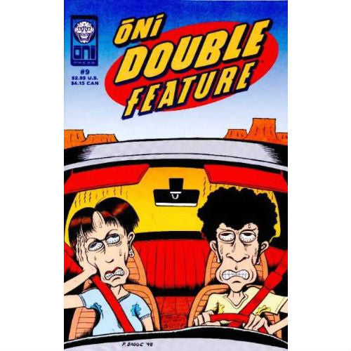 Oni Double Feature #9