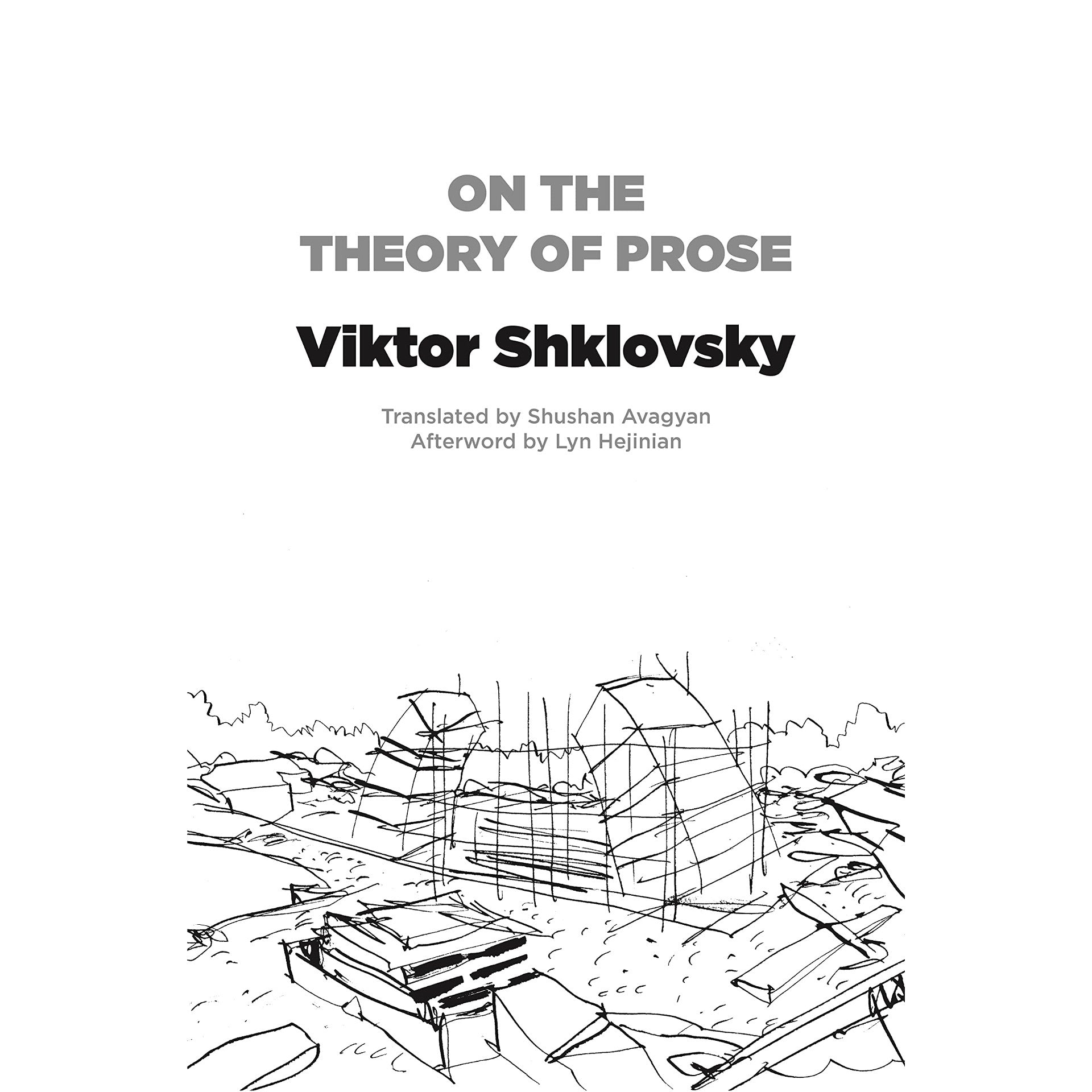 On the Theory of Prose