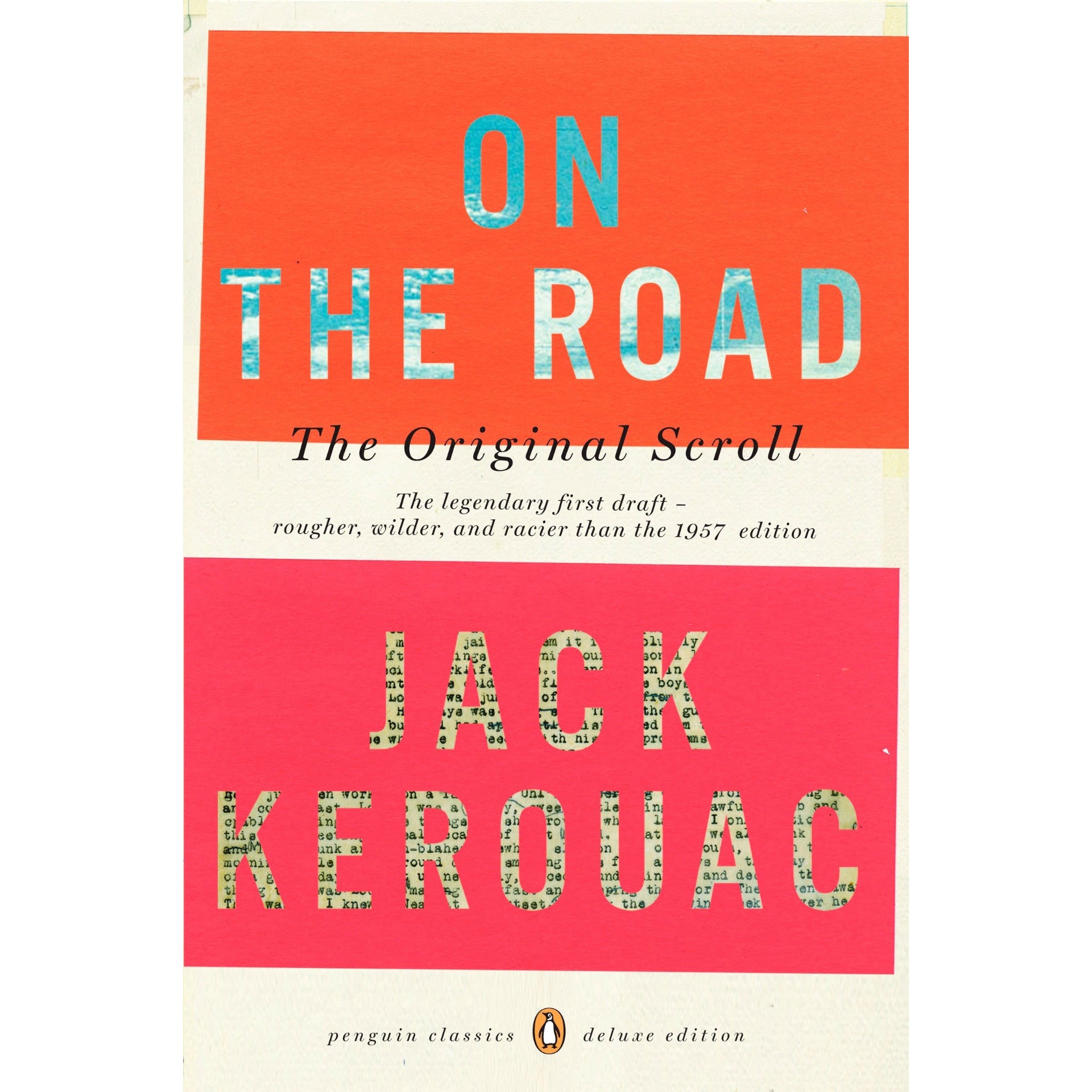On The Road (The Original Scroll)