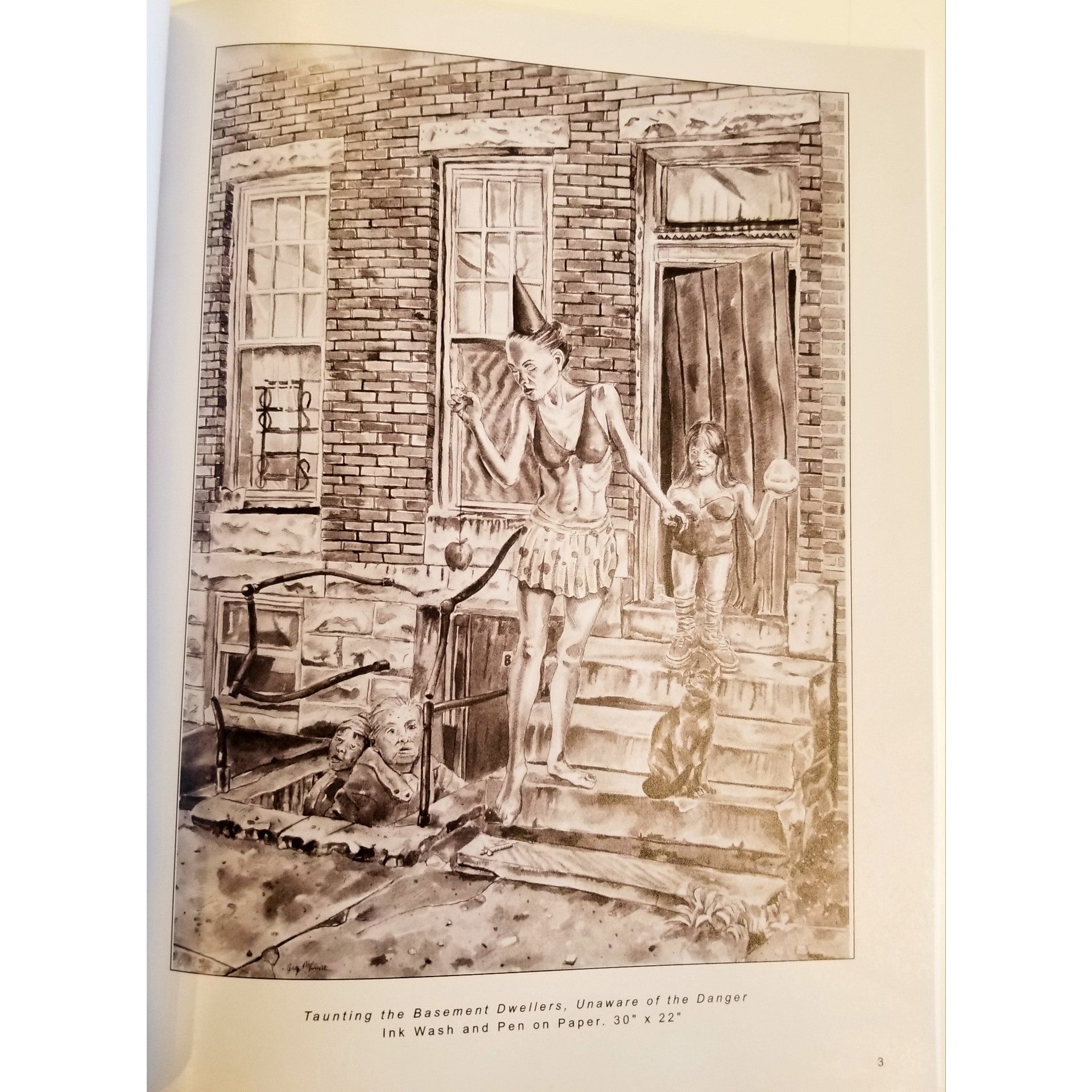 On The Stoop