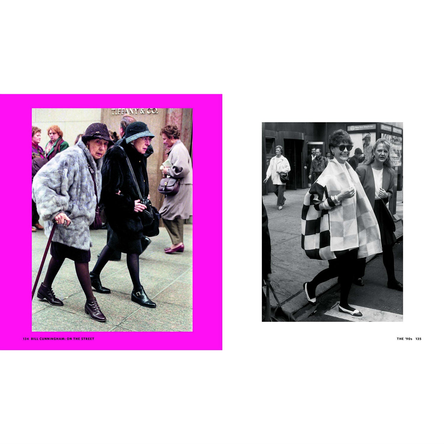 希少❗️【Bill Cunningham On the Street】ファッション Bill Cunningham: On the Street: Five Decades of Iconic Photography