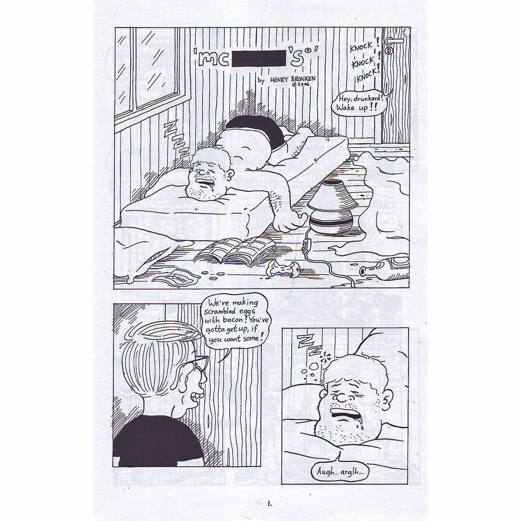 Oscar Oliver Olessen #1