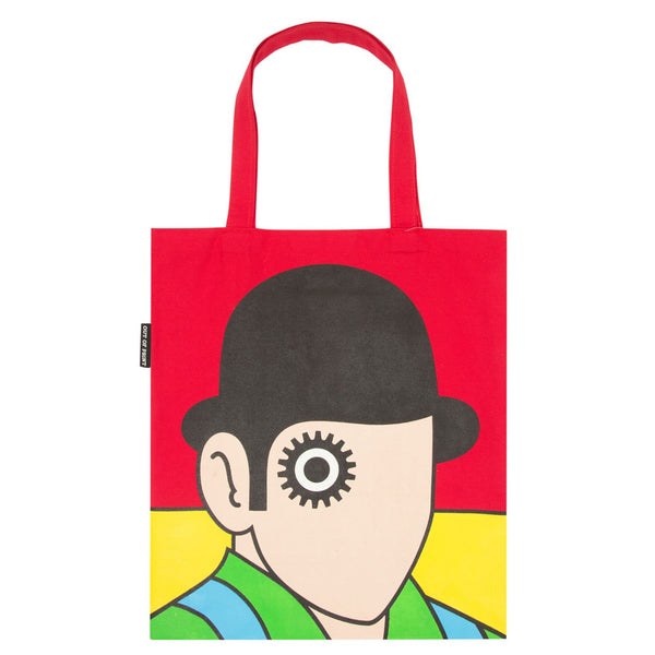 Anthony Burgess - A Clockwork Orange Tote Bag