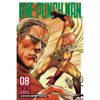 One Punch Man Volume 8