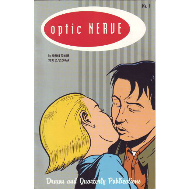 Optic Nerve #1