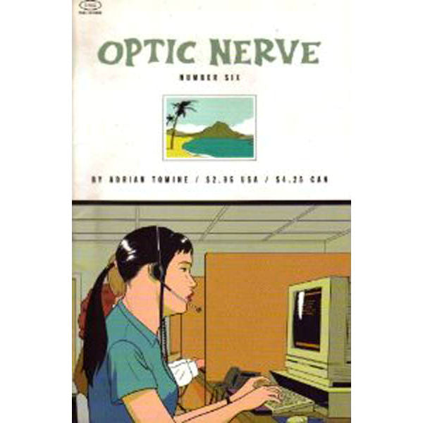 Optic Nerve #6